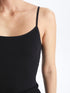 LC Waikiki U Neck Regular Strappy Women's Singlet